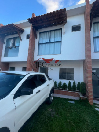 Imagem Casa de Condomínio com 2 Quartos à Venda, 110 m² em Vila Praiana - Lauro De Freitas