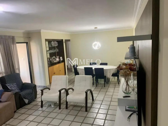 Foto do imóvel Apartamento com 3 Quartos à Venda, 130 m² em Boa Viagem - Recife
