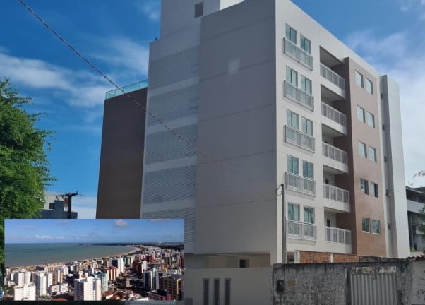 Imagem Apartamento com 2 Quartos à Venda, 63 m² em Cabo Branco - João Pessoa