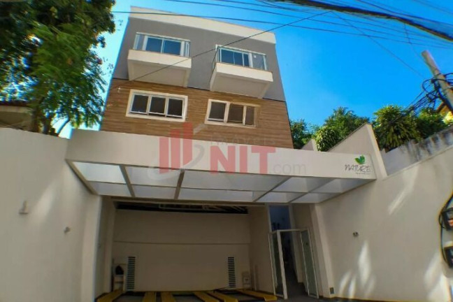 Foto do imóvel Casa com 2 Quartos à Venda, 72 m² em Ingá - Niterói