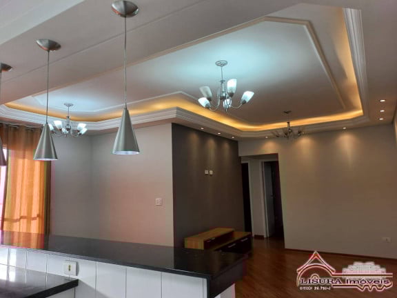 Foto do imóvel Apartamento com 3 Quartos à Venda, 87 m² em Centro - Jacareí
