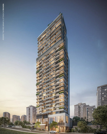 Foto do imóvel Apartamento com 3 Quartos à Venda, 92 m² em Pinheiros - São Paulo