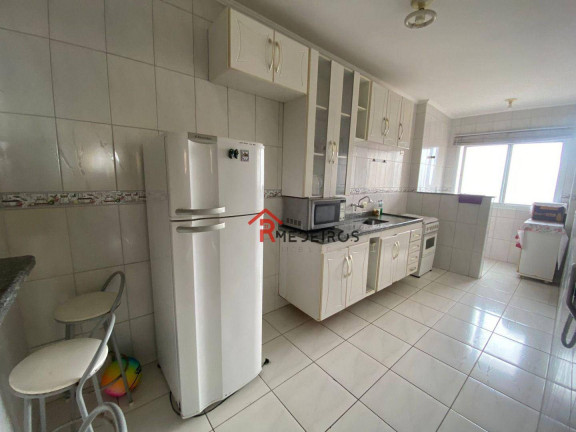 Foto do imóvel Apartamento com 1 Quarto à Venda, 55 m² em Tupi - Praia Grande