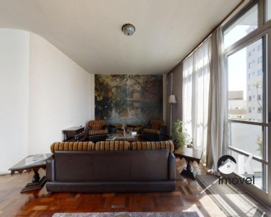 Imagem Apartamento com 3 Quartos à Venda, 187 m² em Higienópolis - São Paulo