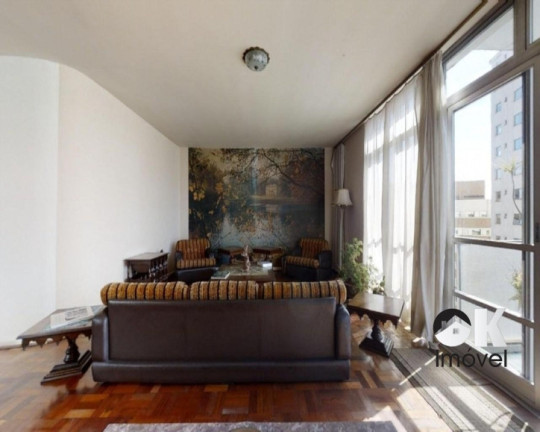 Foto do imóvel Apartamento com 3 Quartos à Venda, 187 m² em Higienópolis - São Paulo