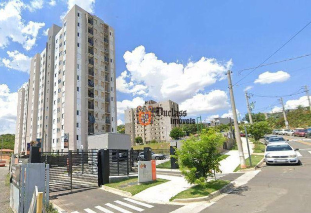 Imagem Apartamento com 2 Quartos à Venda, 41 m² em Jardim Ibirapuera - Campinas