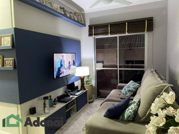 Imagem Apartamento com 2 Quartos à Venda, 53 m² em Engordadouro - Jundiaí