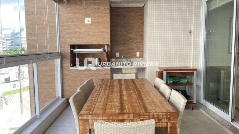 Foto do imóvel Apartamento com 3 Quartos à Venda, 115 m² em Riviera | Módulo 07 - Bertioga
