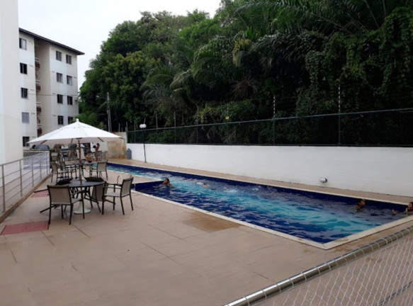 Imagem Apartamento com 2 Quartos à Venda, 49 m² em Caji - Lauro De Freitas