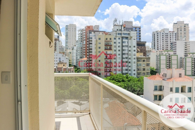 Foto do imóvel Flat com 1 Quarto à Venda, 34 m² em Barra Funda - São Paulo