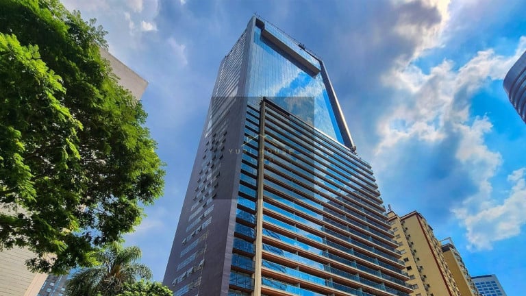 Foto do imóvel Imóvel com 1 Quarto à Venda, 68 m² em Vila Olímpia - São Paulo