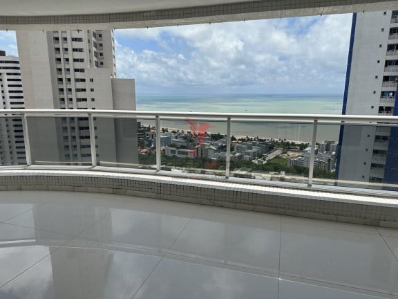 Foto do imóvel Apartamento com 4 Quartos à Venda, 335 m² em Altiplano Cabo Branco - João Pessoa