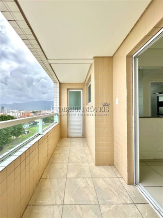 Foto do imóvel Apartamento com 1 Quarto à Venda, 52 m² em Caicara - Praia Grande