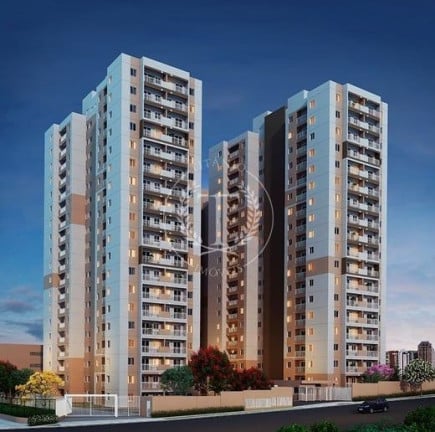 Foto do imóvel Apartamento com 2 Quartos à Venda, 45 m² em Osasco