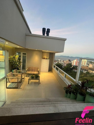 Foto do imóvel Cobertura com 3 Quartos à Venda, 215 m² em Barreiros - São José