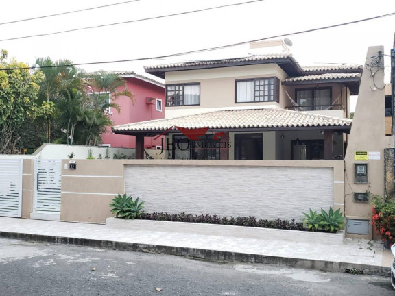 Imagem Casa com 4 Quartos à Venda, 300 m² em Buraquinho - Lauro De Freitas