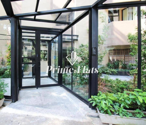 Foto do imóvel Apartamento com 1 Quarto à Venda, 35 m² em Moema - São Paulo