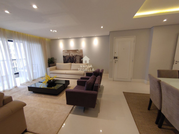 Foto do imóvel Apartamento com 3 Quartos à Venda, 140 m² em Perdizes - São Paulo