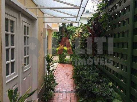 Foto do imóvel Casa de Condomínio com 4 Quartos à Venda, 570 m² em Santo Amaro - São Paulo