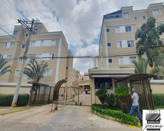Foto do imóvel Apartamento com 2 Quartos à Venda, 50 m² em Jardim Vera Cruz - Sorocaba