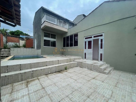 Foto do imóvel Casa com 4 Quartos à Venda, 601 m² em Freguesia (jacarepaguá) - Rio De Janeiro