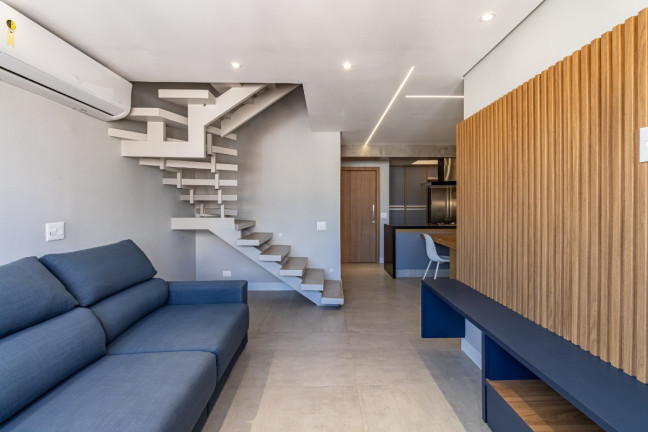 Foto do imóvel Cobertura com 2 Quartos à Venda, 141 m² em Indianópolis - São Paulo