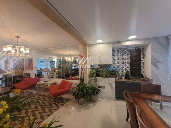 Foto do imóvel Apartamento com 4 Quartos à Venda, 250 m² em Vila Mariana - São Paulo