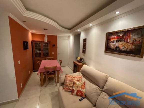 Foto do imóvel Apartamento com 2 Quartos à Venda, 46 m² em Jardim íris - São Paulo