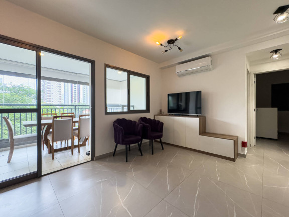Foto do imóvel Apartamento com 2 Quartos à Venda, 81 m² em Vila Zilda (tatuapé) - São Paulo