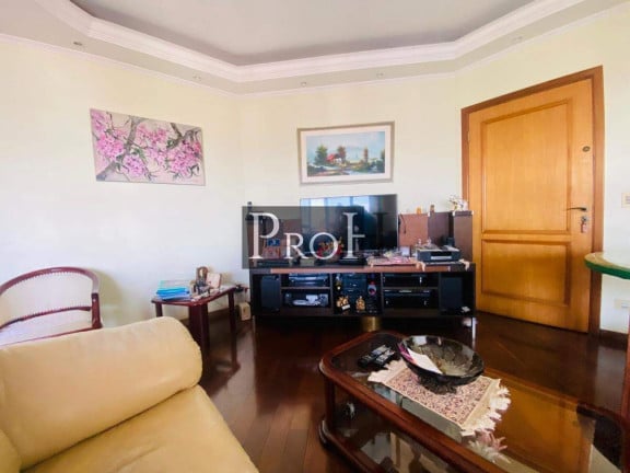 Foto do imóvel Apartamento com 3 Quartos à Venda, 115 m² em Ipiranga - São Paulo