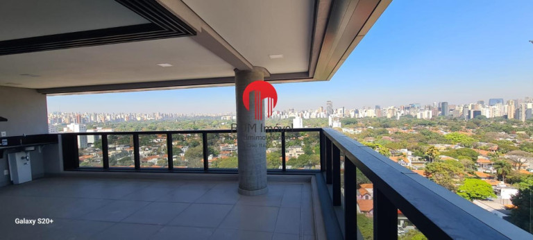 Imagem Apartamento com 3 Quartos à Venda, 142 m² em Pinheiros - São Paulo