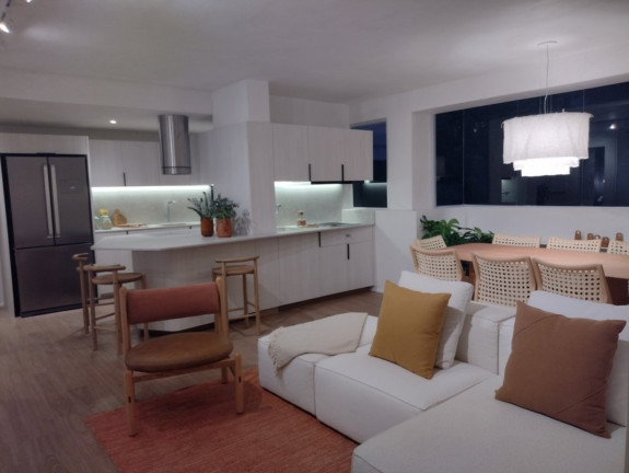 Imagem Apartamento com 3 Quartos à Venda, 126 m² em Pinheiros - São Paulo
