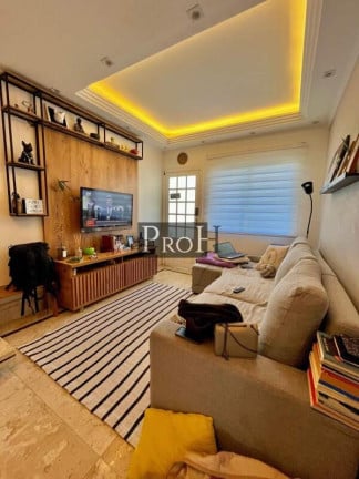 Foto do imóvel Casa de Condomínio com 2 Quartos à Venda, 93 m² em Nova Petrópolis - São Bernardo Do Campo