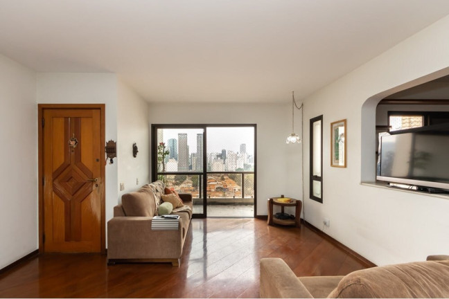Foto do imóvel Apartamento com 3 Quartos à Venda, 151 m² em Vila Nova Conceição - São Paulo