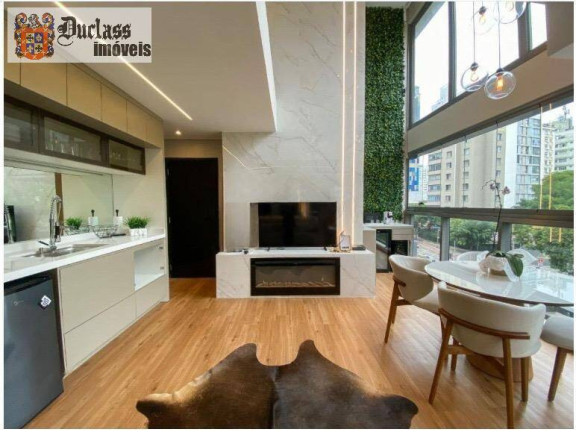 Foto do imóvel Apartamento com 1 Quarto à Venda, 72 m² em Pinheiros - São Paulo