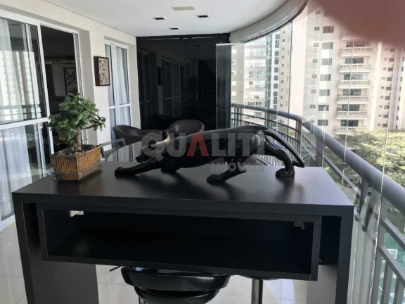 Foto do imóvel Apartamento com 3 Quartos à Venda, 136 m² em Campo Belo - São Paulo