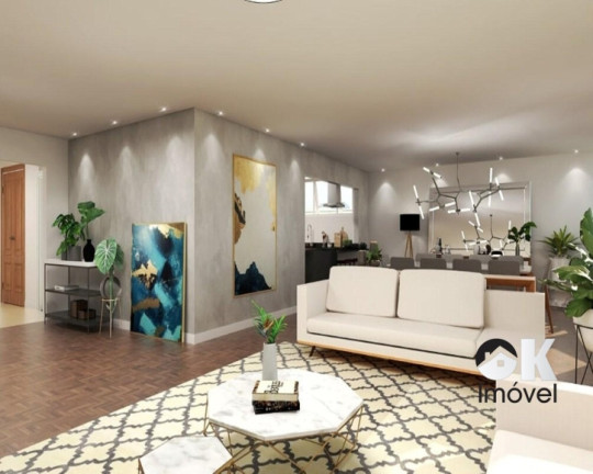Foto do imóvel Apartamento com 3 Quartos à Venda, 322 m² em Higienópolis - São Paulo
