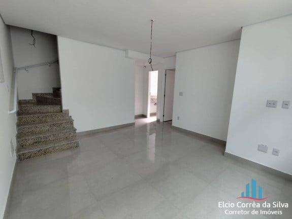 Foto do imóvel Casa com 2 Quartos à Venda, 100 m² em Campo Grande - Santos