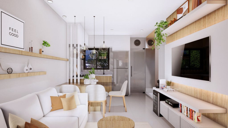 Imagem Apartamento com 2 Quartos à Venda, 39 m² em Alto Da Mooca - São Paulo