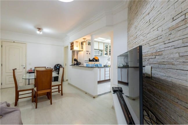 Imagem Apartamento com 2 Quartos à Venda,  em Moema - São Paulo