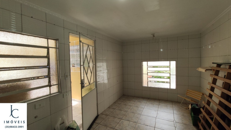 Imagem Casa com 3 Quartos à Venda, 178 m² em Centro - São Lourenço