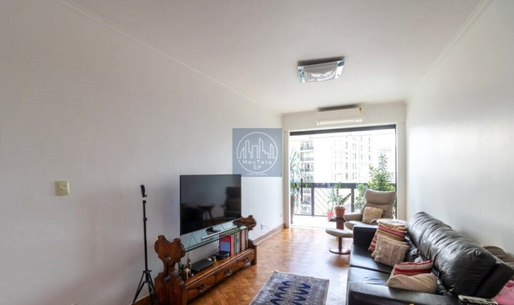 Imagem Apartamento com 3 Quartos à Venda, 246 m² em Santa Cecília - São Paulo