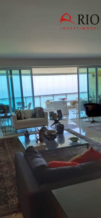 Foto do imóvel Imóvel com 4 Quartos à Venda, 392 m² em Barra Da Tijuca - Rio De Janeiro