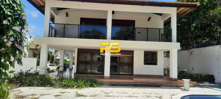 Foto do imóvel Casa de Condomínio com 4 Quartos à Venda, 400 m² em Altiplano Cabo Branco - João Pessoa