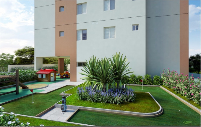 Imagem Apartamento com 2 Quartos à Venda, 61 m² em Fundação - São Caetano Do Sul