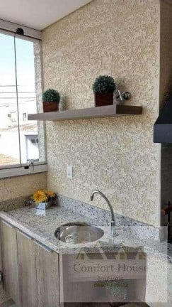 Foto do imóvel Apartamento com 2 Quartos à Venda, 63 m² em Campestre - Santo André
