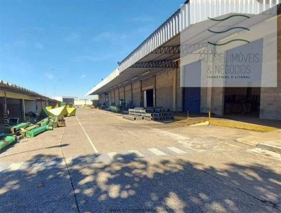 Imagem Imóvel Comercial para Alugar, 6.500 m² em Jardim Santa Cecília - Barueri