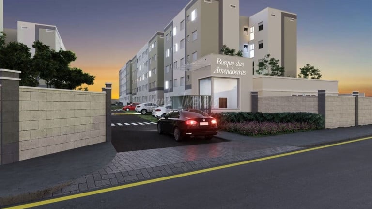 Foto do imóvel Apartamento com 2 Quartos à Venda, 51 m² em Amendoeira - São Gonçalo