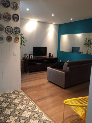 Imagem Apartamento com 3 Quartos à Venda, 89 m² em Vila Anastácio - São Paulo