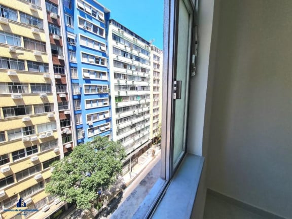 Imagem Apartamento com 1 Quarto à Venda, 50 m² em Copacabana - Rio De Janeiro
